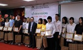 Trường ĐH Đông Đô khai giảng năm học mới