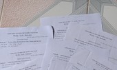 Giáo viên hợp đồng Sóc Sơn tiếp tục làm đơn không thi tuyển viên chức