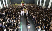 Lời nhắn nhủ đẫm nước mắt của anh trai Thứ trưởng giáo dục Lê Hải An
