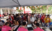Bách Khoa nghìn giọt hy vọng