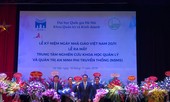Lần đầu tiên Việt Nam có trung tâm quản trị an ninh phi truyền thống