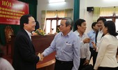 Bộ trưởng Phùng Xuân Nhạ giải đáp thắc mắc của cử tri về chọn SGK