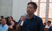 Thêm người bị truy tố trong giai đoạn 2 đại án OceanBank