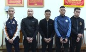 Triệt phá đường dây cá độ bóng đá, cho vay nặng lãi tại Bắc Ninh