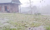 Vì sao Bắc bộ liên tiếp mưa đá, mưa dông?