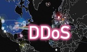 Các nhà mạng bị nhắm tấn công DDoS nhiều nhất