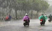 Bắc Bộ, Bắc Trung Bộ kết thúc đợt nắng nóng, cả tuần mát mẻ