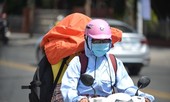 Nắng nóng chấm dứt vào đầu tuần tới