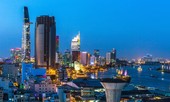 Trong 12 năm, một phường của TPHCM lún tới 81cm