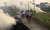 Cảnh báo nhiều tỉnh thành ô nhiễm không khí hơn Hà Nội