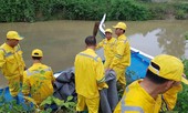 Chuyên gia xuyên đêm xử lý ô nhiễm đầu nguồn nước sông Đà