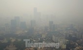 Ô nhiễm không khí vọt lên ngưỡng nguy hại, lan rộng