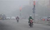 Ô nhiễm không khí tái diễn khắp miền Bắc