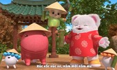 Đồng Dao 'Xúc xắc xúc xẻ' tái xuất đón Tết cùng trẻ em