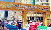Phó Chủ tịch Cần Thơ dự tranh Tiền Phong Marathon