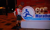 Vận động viên người Nhật mong tiếp tục được chinh phục Tiền Phong Marathon
