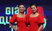 Thúy Hạnh kể chuyện 'thần giao cách cảm' với chị song sinh Thuý Hằng