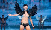 Ngắm body 6 múi cực đỉnh của dàn top 5 Mister Việt Nam 2019