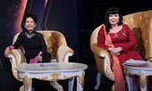 NSND Hồng Vân tự nhủ 'uốn lưỡi bảy lần' khi ngồi ghế nóng 'Tinh hoa hội tụ'