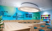 Những hình ảnh 'lạ mắt' ở showroom sáng tạo thời trang lớn nhất Việt Nam