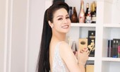 Nhật Kim Anh vẫn bàng hoàng, chưa thể tin công an đã bắt được kẻ trộm 5 tỷ