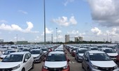 Ô tô dưới 9 chỗ tiếp tục 'đổ bộ' về Việt Nam