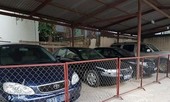 Từ 1/9, phạt 60 triệu đồng nếu cho mượn ô tô công trái quy định
