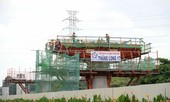 Giải ngân vốn tốc độ 'rùa bò', toàn tắc dự án khủng