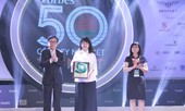 Bảo Việt tiếp tục nằm Top 50 công ty niêm yết tốt nhất Việt Nam