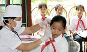 BR-VT: Nâng mức hỗ trợ BHYT HS-SV lên 50%