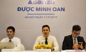 Bị Tập đoàn Sharp phủ nhận hợp tác, Asanzo bối rối muốn “minh oan”