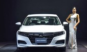 Mẫu xe nào của Honda Việt Nam đáng chú ý nhất VMS 2019?