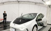 Phát hoảng với xe ô tô có trí tuệ như người