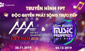 Truyền hình FPT – Home Of Awards