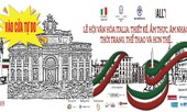 Truyền hình FPT đồng hành cùng Hội chợ văn hóa Italia 2019
