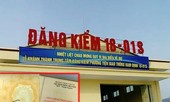 Ký khống giấy chứng nhận đăng kiểm, Phó giám đốc xin... rút kinh nghiệm