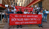 'Ông lớn' chuyên xây nhà ở xã hội dẫn đầu nợ thuế ở TP.HCM