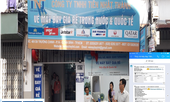 Khách hàng điêu đứng vì mua nhầm vé máy bay giả?