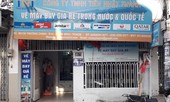 Bí ẩn người đứng sau 'đạo diễn' vụ vé máy bay giả