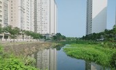 Lấp kênh rạch làm bãi giữ xe, chiếm vỉa hè, bờ sông làm của riêng?