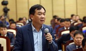 Giám đốc Sở Xây dựng Hà Nội: 'Trách nhiệm ai cứ thế mà bổ'