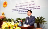 Chủ tịch Hà Nội: Có cán bộ tiếp tay, hợp thức vi phạm đất nông nghiệp