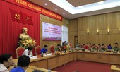 Cán bộ trẻ phải được rèn luyện, thử thách trong thực tiễn
