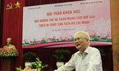 ‘Hỡi người lớn, hãy làm gương cho lớp trẻ’