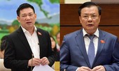 Tổng Kiểm toán Nhà nước tranh luận nóng với Bộ trưởng Tài chính