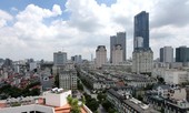 Điều chỉnh địa giới hành chính 3 quận Hà Nội