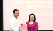 Hà Nội: Ông Lê Anh Quân làm Bí thư Huyện ủy Gia Lâm