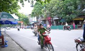 Hà Giang: Cảnh sát hú còi xe chuyên dụng hộ tống thí sinh ngủ muộn đến điểm thi