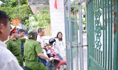 Cảnh sát kể chuyện hú còi xe chuyên dụng đưa thí sinh ngủ muộn đi thi