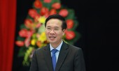 Ông Võ Văn Thưởng: Ai đi trước về thông tin thì có cơ hội làm chủ vấn đề